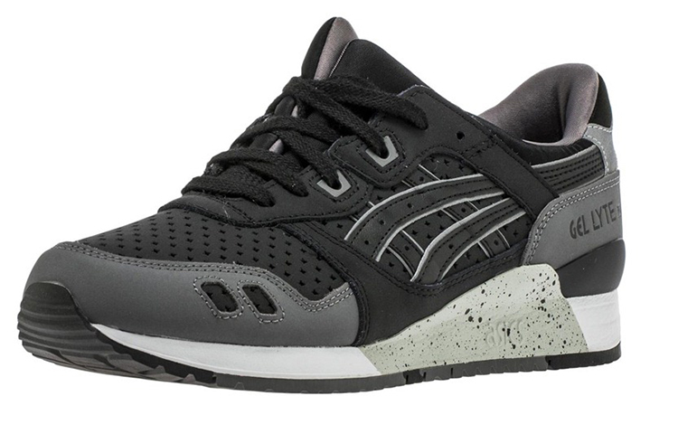 ASICS Gel Lyte 3 'Black' 圖 3