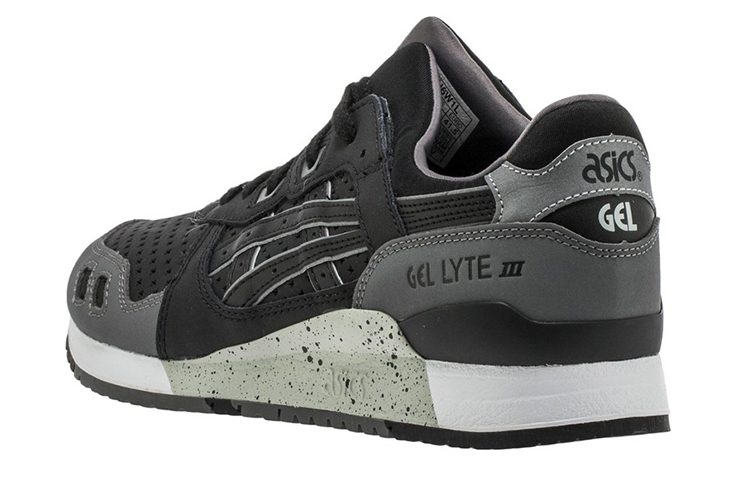 ASICS Gel Lyte 3 'Black' 圖 4