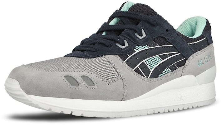 亚瑟士 Gel Lyte 3 '黑色' H6X2L-5050 Lookbook 亚瑟士 Gel Lyte 3 '黑色' H6X2L-5050