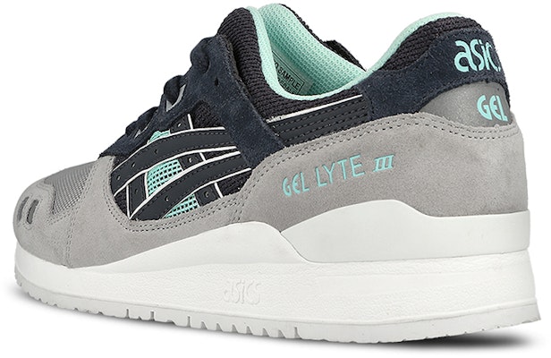 亚瑟士 Gel Lyte 3 '黑色' H6X2L-5050 Shop 亚瑟士 Gel Lyte 3 '黑色' H6X2L-5050