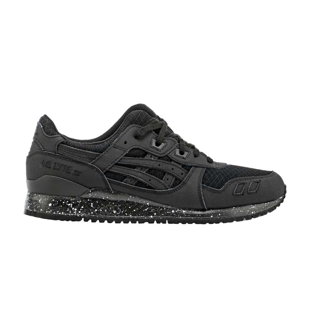 Buy ASICS Gel Lyte 3 'Hitam' H6X3L-9090