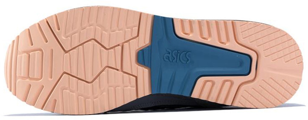 ASICS Gel Lyte 3 'Negro' H7L0L-9090 Purchase ASICS Gel Lyte 3 'Negro' H7L0L-9090