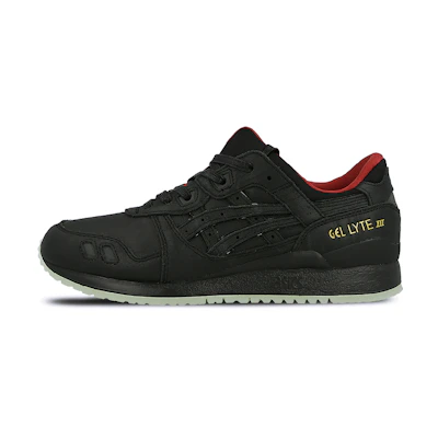 ASICS Gel Lyte 3 'Black'