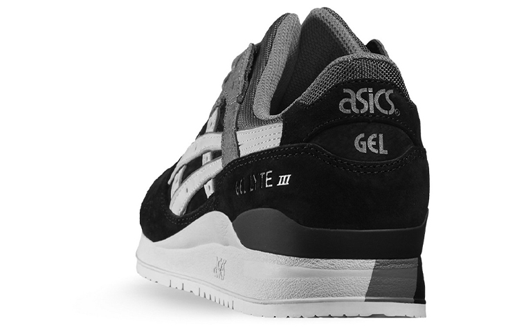 ASICS Gel Lyte 3 'Black' 圖 2