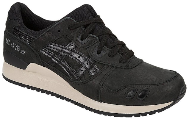 ASICS Gel-Lyte III 'Black' HL7V3-9090 Lookbook ASICS Gel-Lyte III 'Black' HL7V3-9090
