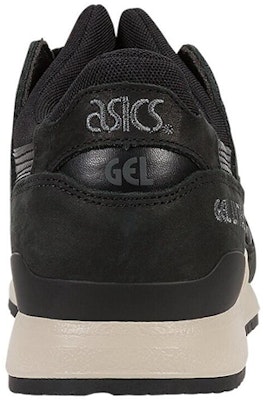 ASICS Gel-Lyte III 'Black' HL7V3-9090 Purchase ASICS Gel-Lyte III 'Black' HL7V3-9090