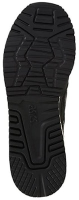 ASICS Gel-Lyte III 'Black' HL7V3-9090 Details for ASICS Gel-Lyte III 'Black' HL7V3-9090