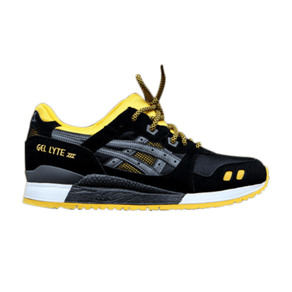 Buy 亞瑟士Gel Lyte 3 '黑色' HN538-9004