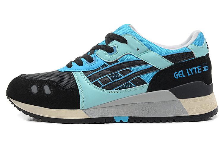 Buy ASICS Gel Lyte 3 'Negro' HN538-9090