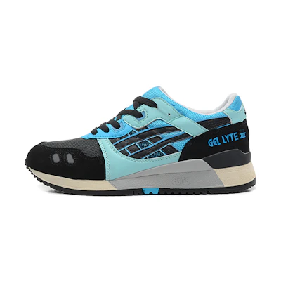 ASICS Gel Lyte 3 'Black'