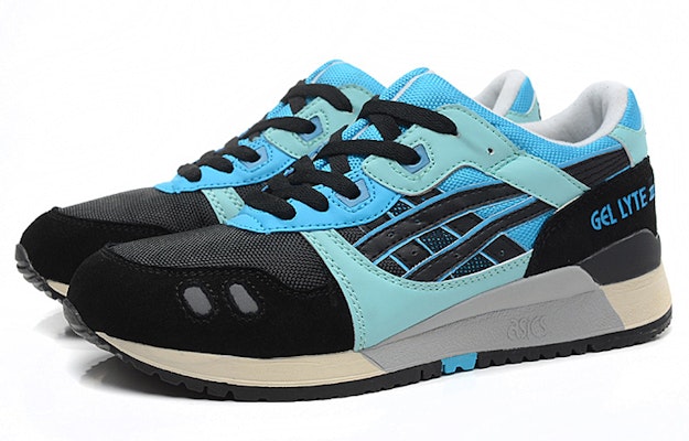 ASICS Gel Lyte 3 'Hitam' HN538-9090 Order ASICS Gel Lyte 3 'Hitam' HN538-9090