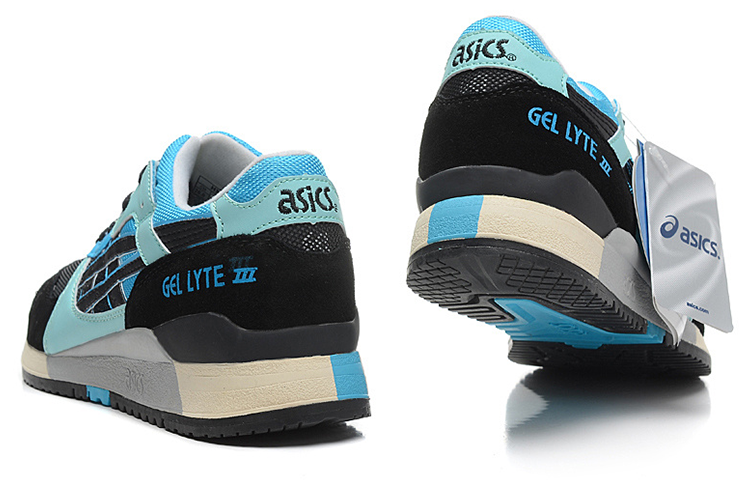 Lookbook ASICS Gel Lyte 3 'Negro' HN538-9090