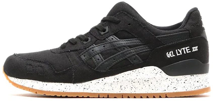 ASICS Gel-Lyte 3 'Negro' TQ643N-9090 Buy ASICS Gel-Lyte 3 'Negro' TQ643N-9090