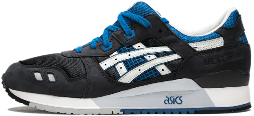ASICS Gel Lyte 3 'Negro Azul' H30DK-9047 Buy ASICS Gel Lyte 3 'Negro Azul' H30DK-9047