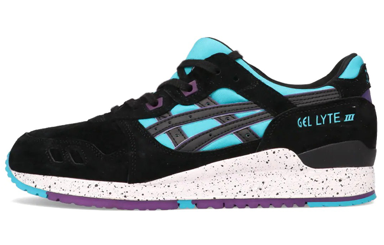 ASICS Gel-Lyte 3 'Black Blue' TQ642L-4390