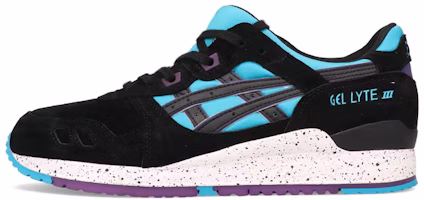 ASICS Gel-Lyte 3 'Black Blue' TQ642L-4390