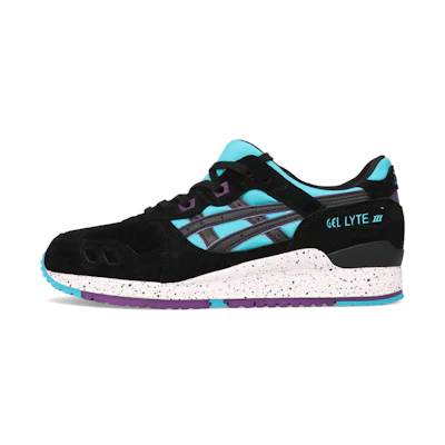 ASICS Gel-Lyte 3 'Black Blue'
