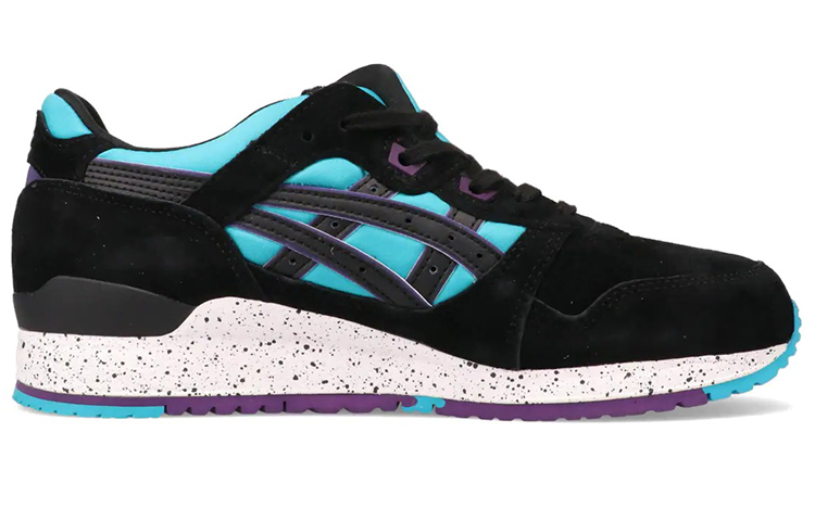 Order 아식스 젤라이트 3 '블랙 블루' (Asikseu Jel Laiteu 3 'Beullaek Beullu') TQ642L-4390