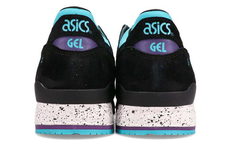 Shop 아식스 젤라이트 3 '블랙 블루' (Asikseu Jel Laiteu 3 'Beullaek Beullu') TQ642L-4390