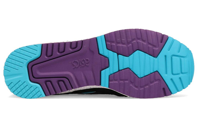 Purchase 아식스 젤라이트 3 '블랙 블루' (Asikseu Jel Laiteu 3 'Beullaek Beullu') TQ642L-4390