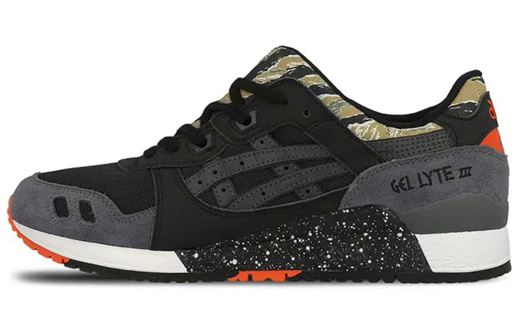 Buy 亞瑟士 Gel Lyte 3 '黑迷彩' H7Y0L-9090