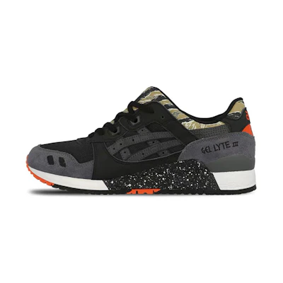 ASICS Gel Lyte 3 'Black Camo'