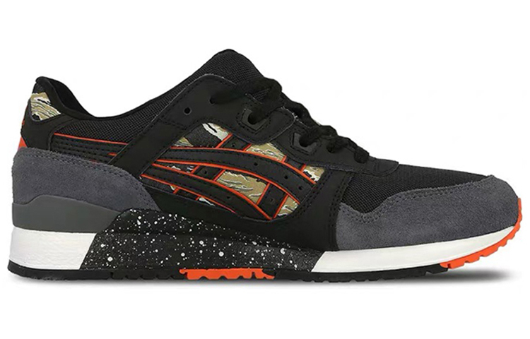 Order 亞瑟士 Gel Lyte 3 '黑迷彩' H7Y0L-9090