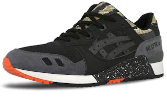 亞瑟士 Gel Lyte 3 '黑迷彩' H7Y0L-9090 Lookbook 亞瑟士 Gel Lyte 3 '黑迷彩' H7Y0L-9090