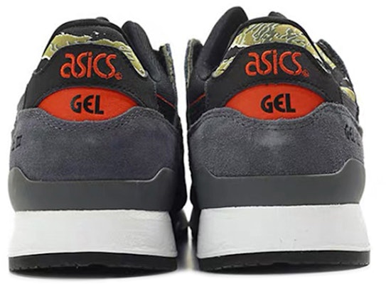 아식스 젤 라이트 3 '블랙 카모' (56 characters) H7Y0L-9090 Shop 아식스 젤 라이트 3 '블랙 카모' (56 characters) H7Y0L-9090