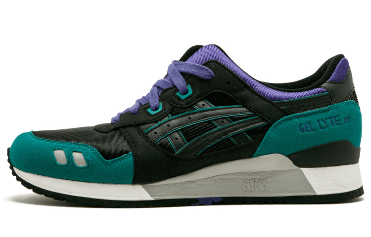 ASICS Gel Lyte 3 'Black Emerald' H2B4N-9033
