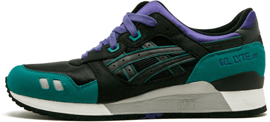 ASICS Gel Lyte 3 'Hitam Zamrud' H2B4N-9033 Buy ASICS Gel Lyte 3 'Hitam Zamrud' H2B4N-9033