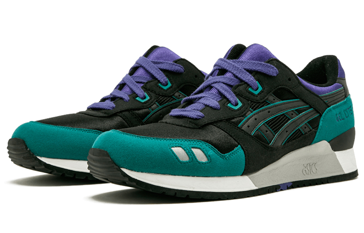 Order ASICS Gel Lyte 3 'Hitam Zamrud' H2B4N-9033