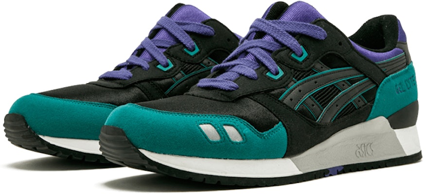 ASICS Gel Lyte 3 'Hitam Zamrud' H2B4N-9033 Order ASICS Gel Lyte 3 'Hitam Zamrud' H2B4N-9033