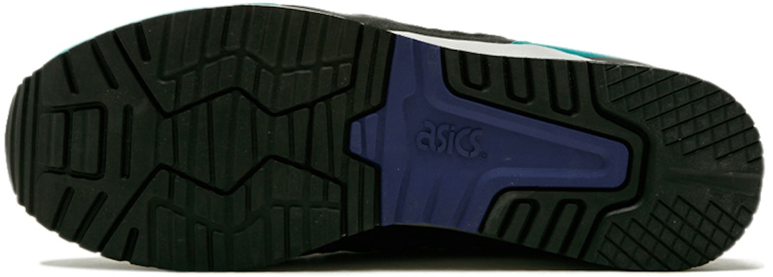 ASICS Gel Lyte 3 'Hitam Zamrud' H2B4N-9033 Shop ASICS Gel Lyte 3 'Hitam Zamrud' H2B4N-9033