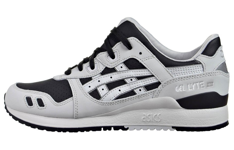 Buy 아식스 젤 라이트 3 '블랙 글래시어 그레이' H7L3L-9096