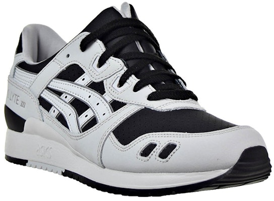 아식스 젤 라이트 3 '블랙 글래시어 그레이' H7L3L-9096 Lookbook 아식스 젤 라이트 3 '블랙 글래시어 그레이' H7L3L-9096