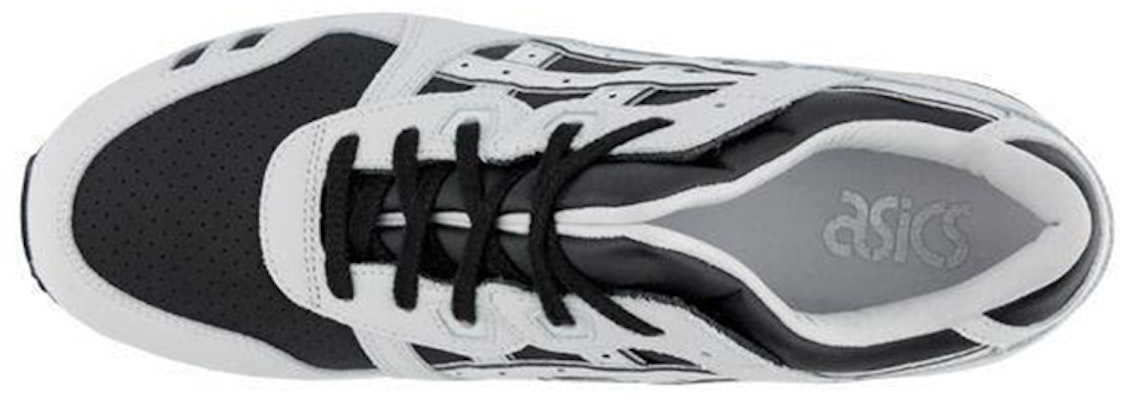 아식스 젤 라이트 3 '블랙 글래시어 그레이' H7L3L-9096 Shop 아식스 젤 라이트 3 '블랙 글래시어 그레이' H7L3L-9096