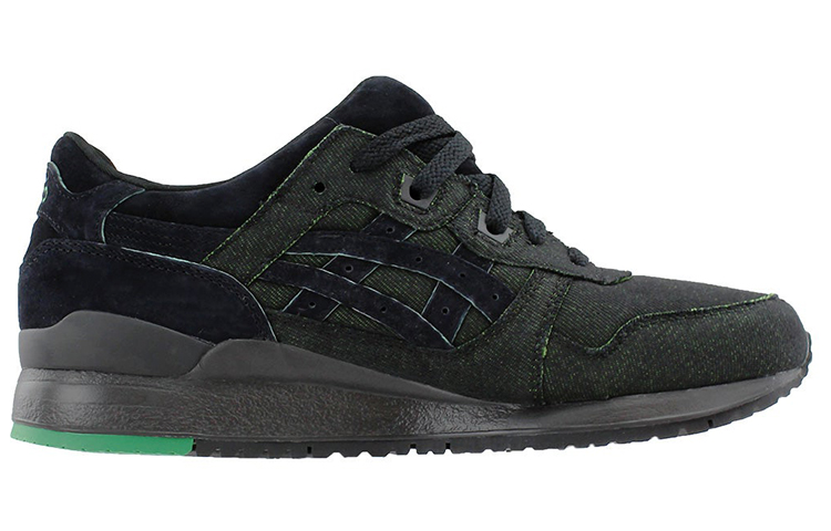 Order ASICS Gel Lyte 3 'Negro Verde' H7LSQ-8490