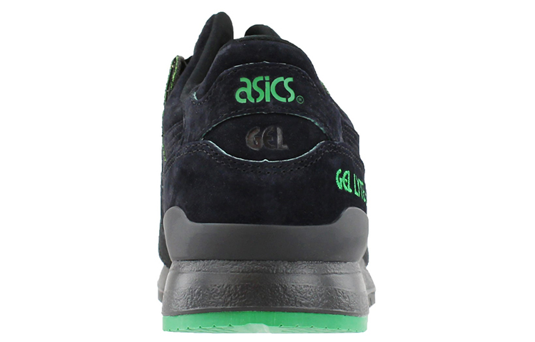 Purchase ASICS Gel Lyte 3 'Negro Verde' H7LSQ-8490