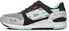 Buy ASICS Gel Lyte 3 'Negro Verde Gris' H6K4N-1010