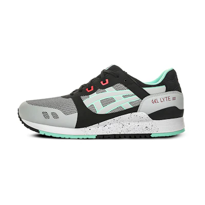 ASICS Gel Lyte 3 'Black Green Grey'
