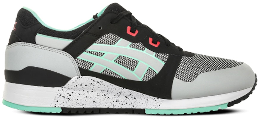 ASICS Gel Lyte 3 'Negro Verde Gris' H6K4N-1010 Order ASICS Gel Lyte 3 'Negro Verde Gris' H6K4N-1010