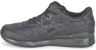 ASICS Gel-Lyte III Leather Triple 'Black' HL6A2-9090