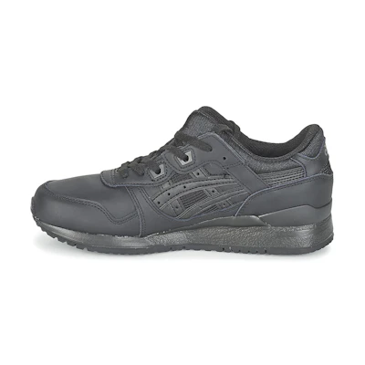 ASICS Gel-Lyte III Leather Triple 'Black'
