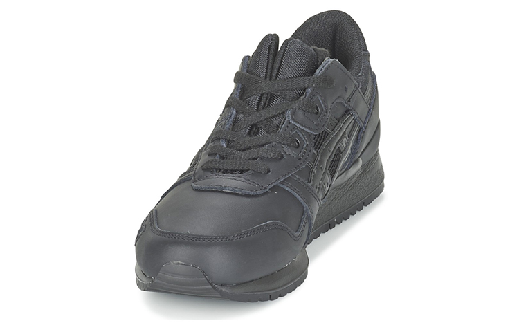 Lookbook 亚瑟士Gel-Lyte 3 '黑灰色' HL6A2-9090