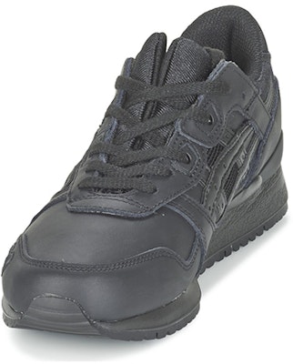 ASICS Gel-Lyte 3 'Negro Gris' HL6A2-9090 Lookbook ASICS Gel-Lyte 3 'Negro Gris' HL6A2-9090