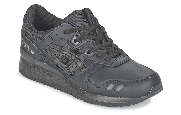 Shop 亚瑟士Gel-Lyte 3 '黑灰色' HL6A2-9090