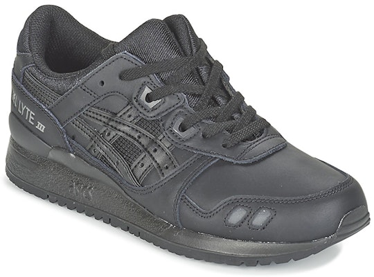 ASICS Gel-Lyte 3 'Negro Gris' HL6A2-9090 Shop ASICS Gel-Lyte 3 'Negro Gris' HL6A2-9090