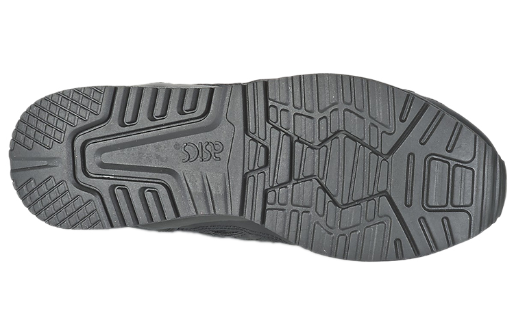 Details for 亚瑟士Gel-Lyte 3 '黑灰色' HL6A2-9090