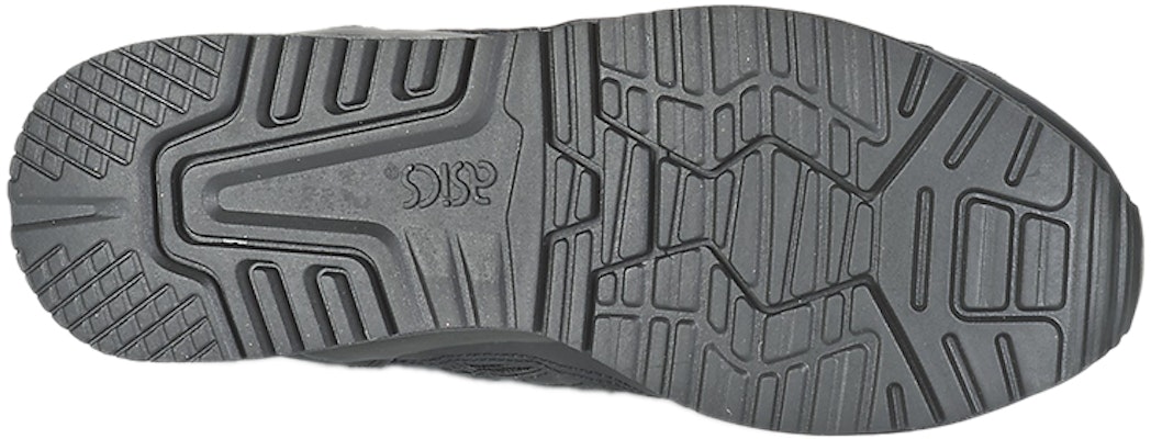 ASICS Gel-Lyte 3 'Negro Gris' HL6A2-9090 Details for ASICS Gel-Lyte 3 'Negro Gris' HL6A2-9090